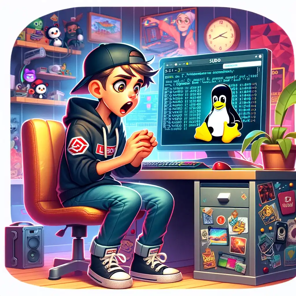 Sudo ohne Passwort in Gaming Tutorials: Warum das ein No-Go ist