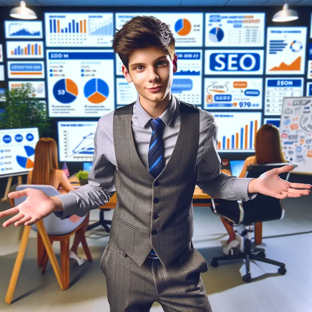 Eine simple Homepage würde schon mal reichen