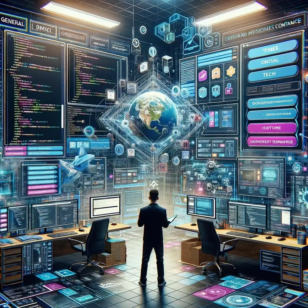 Statische Webseiten in Kubernetes