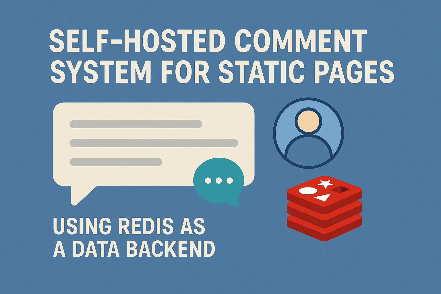 Mein Blog Kommentarsystem Self-Hosted