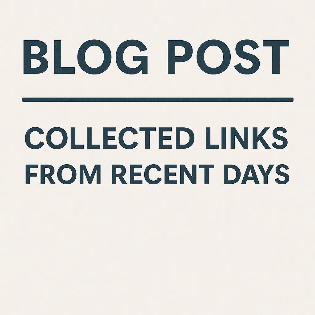 Links der Woche KW 24