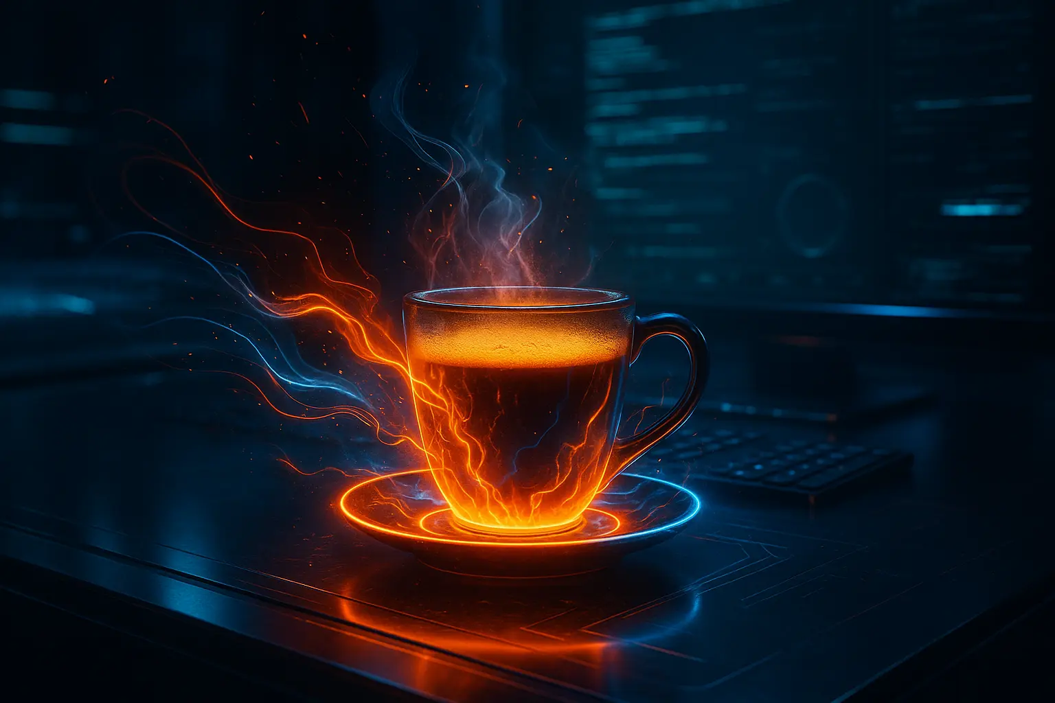 Der ultimative Guide zum caffeinate-Befehl auf dem Mac