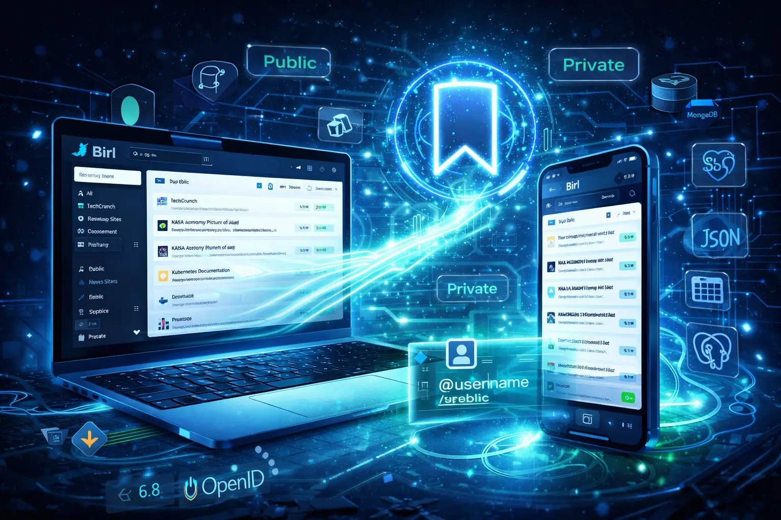 birl - bookmark it, read later