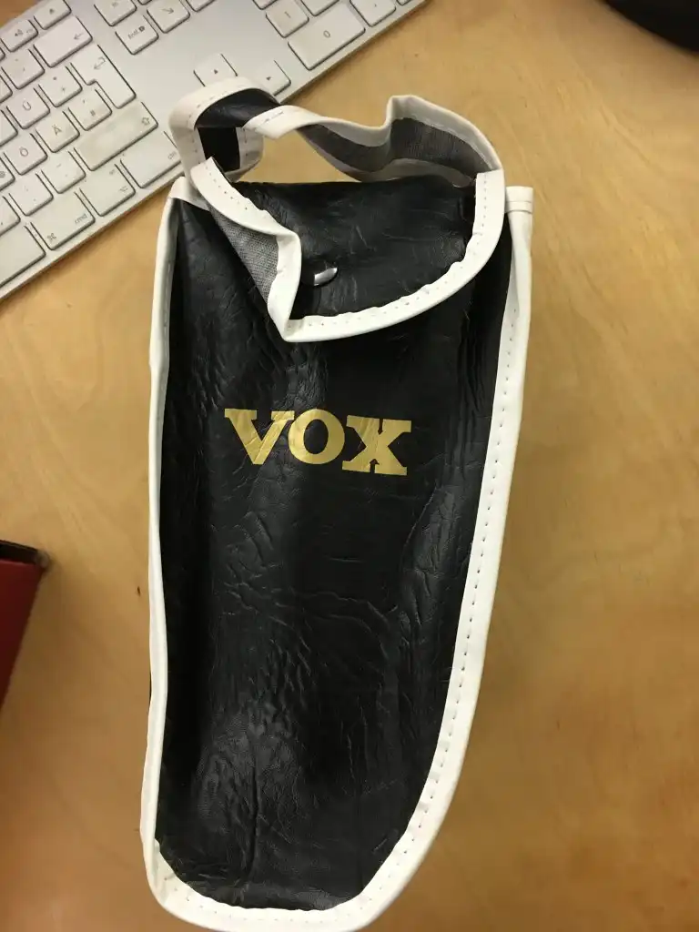 VOX V847A Wah Wah Pedal